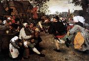 Pieter Bruegel the Elder, The Peasant Dance